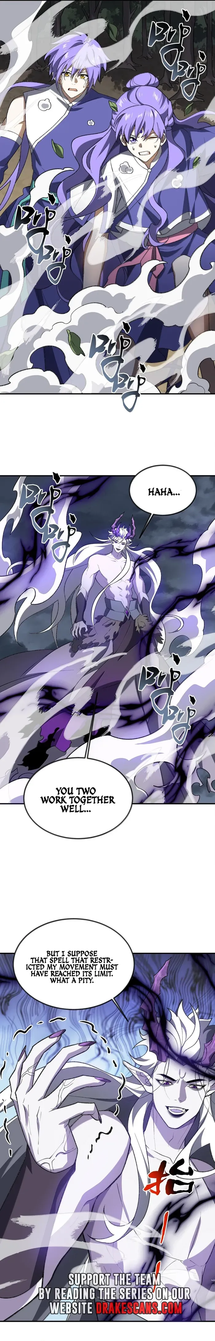 I Work Nine To Five In The Immortal Cultivation World Chapter 80 Online - página 9