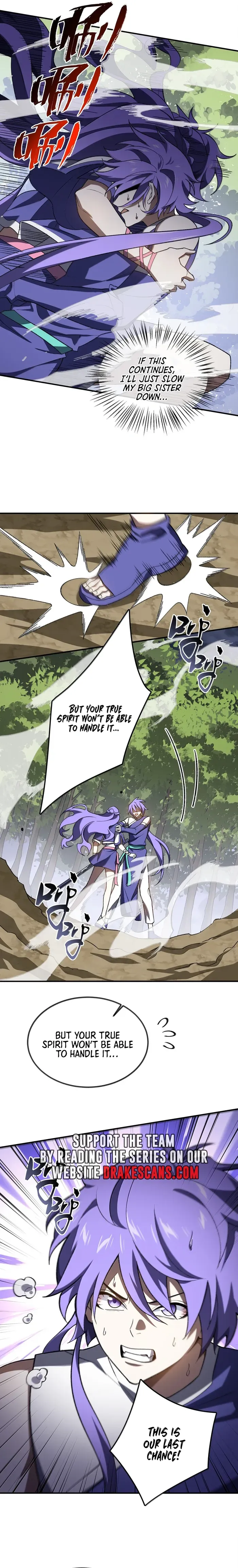 I Work Nine To Five In The Immortal Cultivation World Chapter 80 Online - página 12