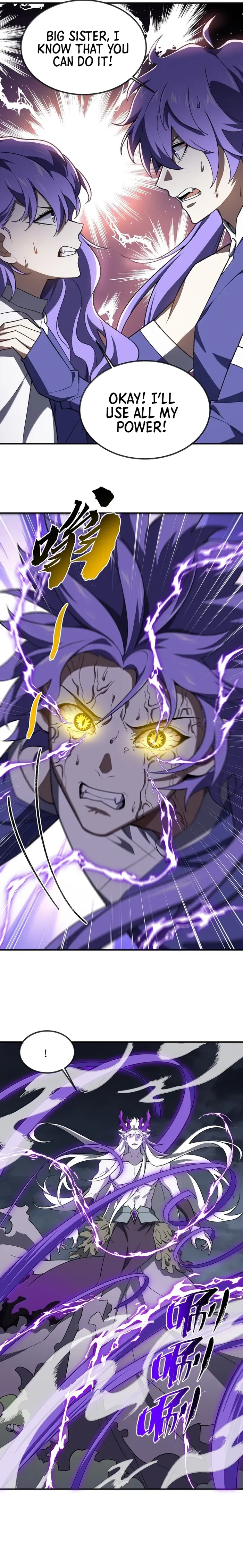 I Work Nine To Five In The Immortal Cultivation World Chapter 80 Online - página 13