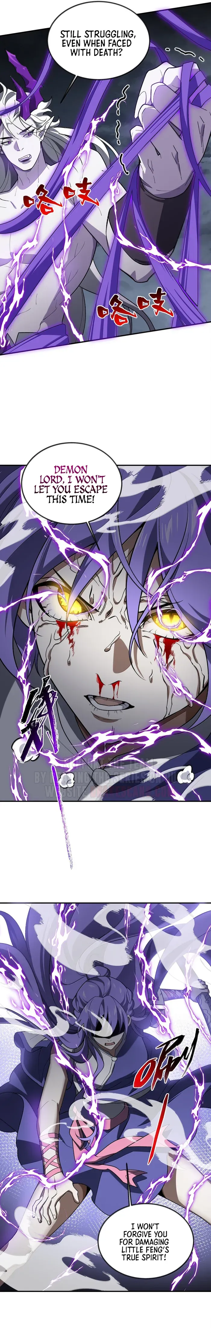 I Work Nine To Five In The Immortal Cultivation World Chapter 80 Online - página 14