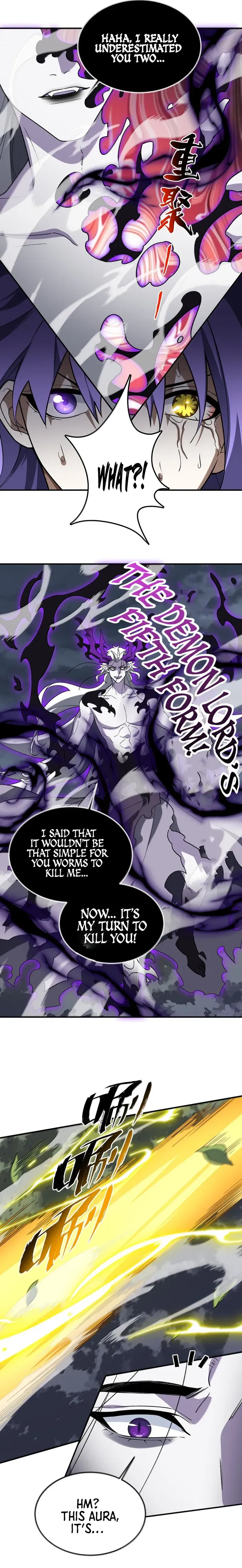 I Work Nine To Five In The Immortal Cultivation World Chapter 80 Online - página 18