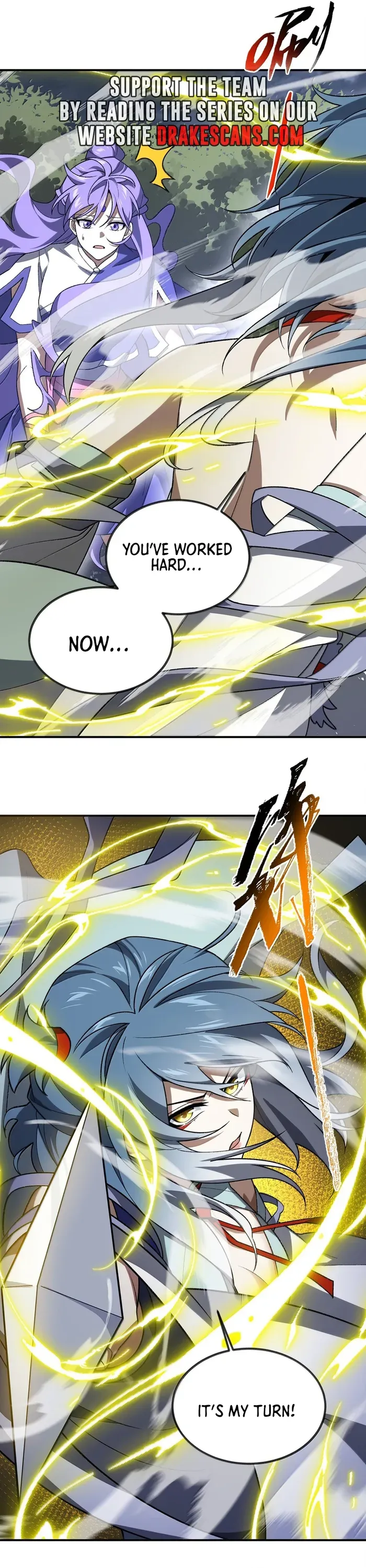 I Work Nine To Five In The Immortal Cultivation World Chapter 80 Online - página 19