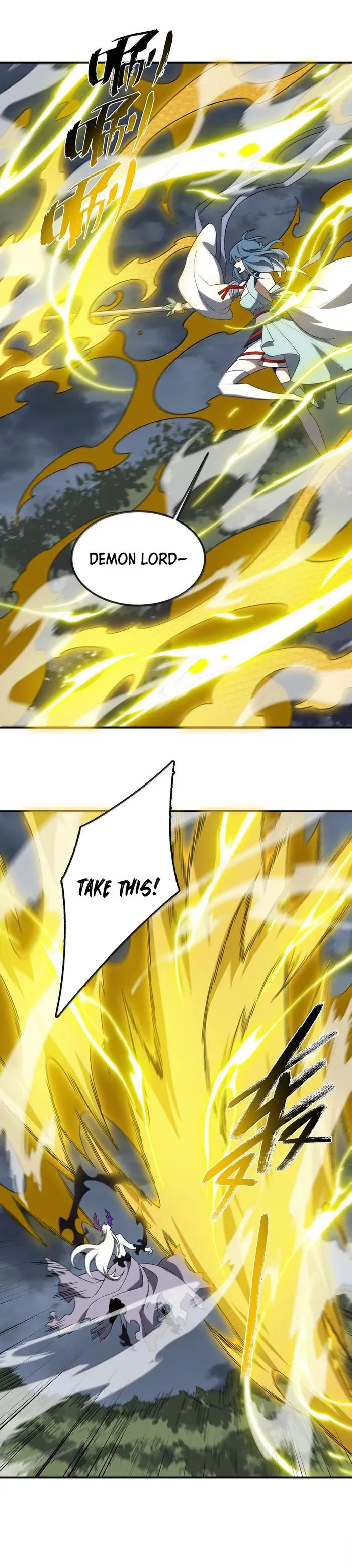 I Work Nine To Five In The Immortal Cultivation World Chapter 81 Online - página 1