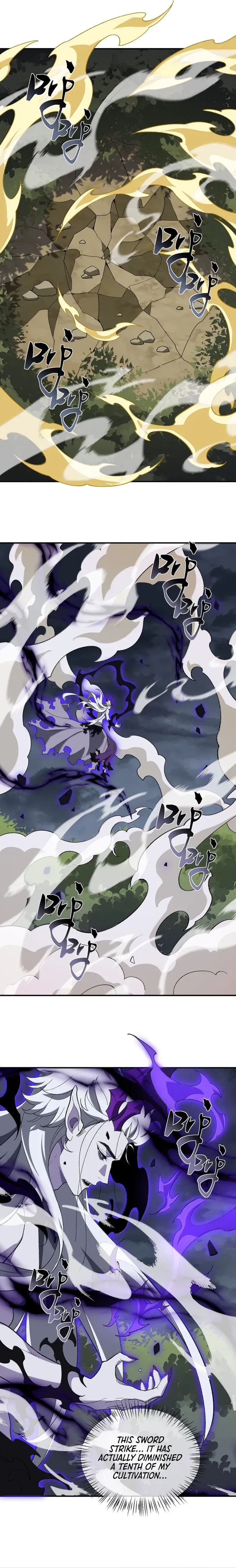 I Work Nine To Five In The Immortal Cultivation World Chapter 81 Online - página 3