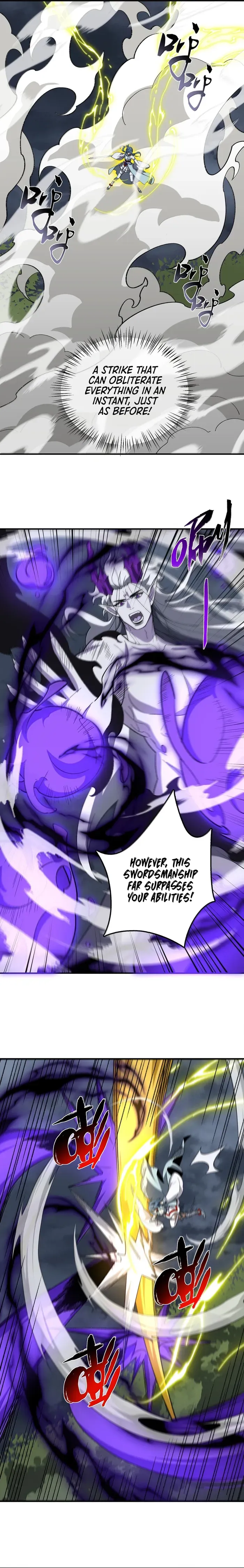 I Work Nine To Five In The Immortal Cultivation World Chapter 81 Online - página 4