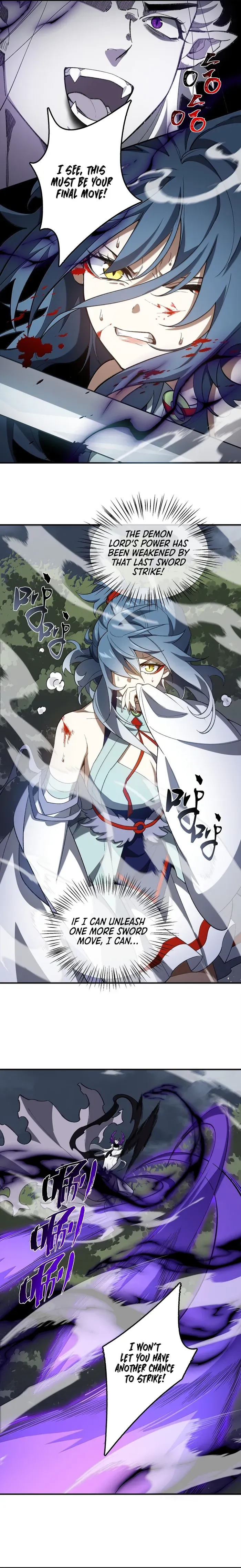 I Work Nine To Five In The Immortal Cultivation World Chapter 81 Online - página 5