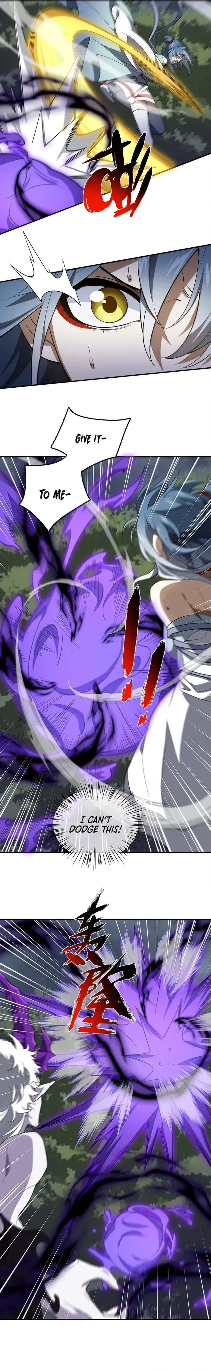 I Work Nine To Five In The Immortal Cultivation World Chapter 81 Online - página 6