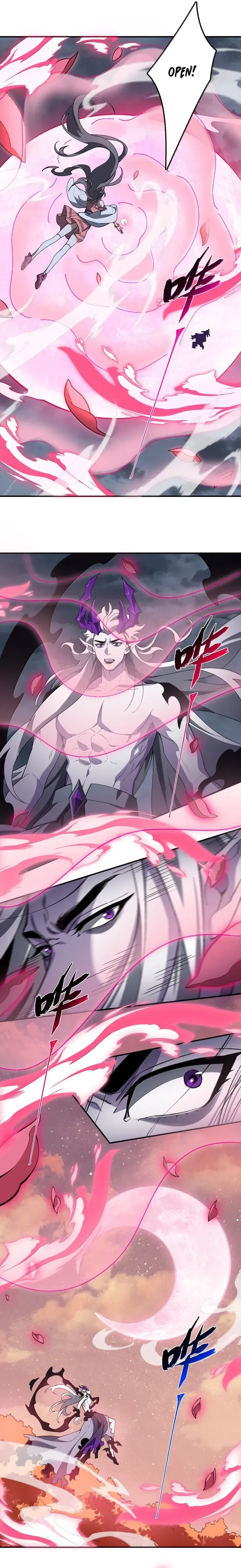 I Work Nine To Five In The Immortal Cultivation World Chapter 81 Online - página 9