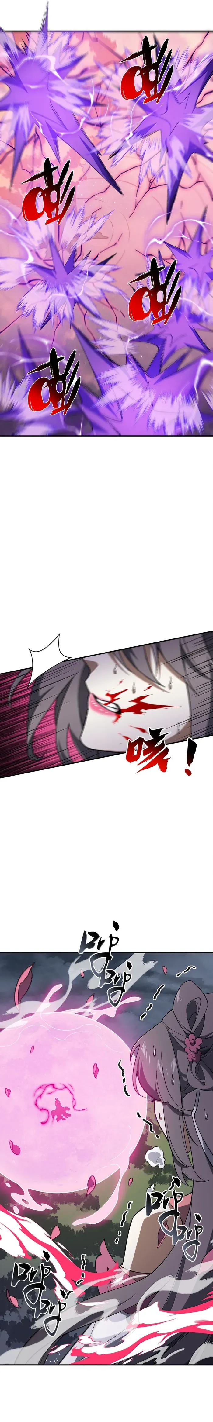 I Work Nine To Five In The Immortal Cultivation World Chapter 81 Online - página 11