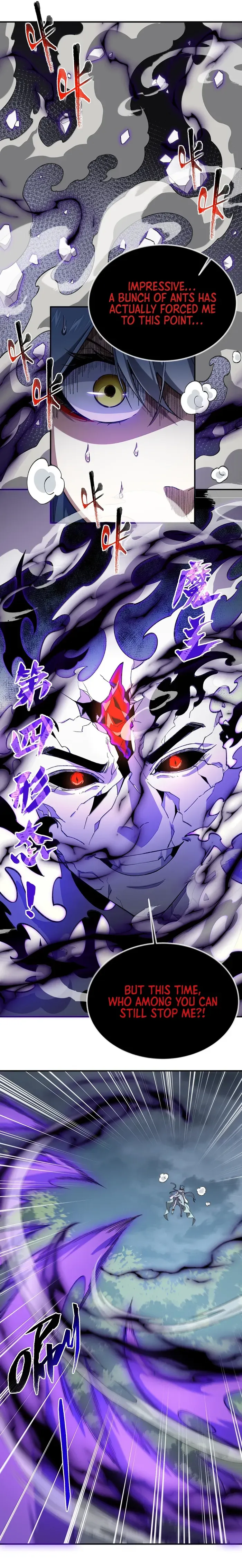 I Work Nine To Five In The Immortal Cultivation World Chapter 81 Online - página 16