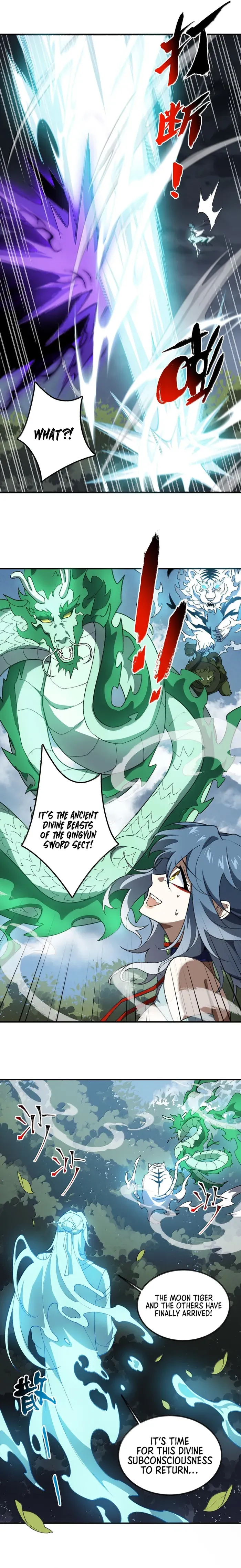 I Work Nine To Five In The Immortal Cultivation World Chapter 81 Online - página 17