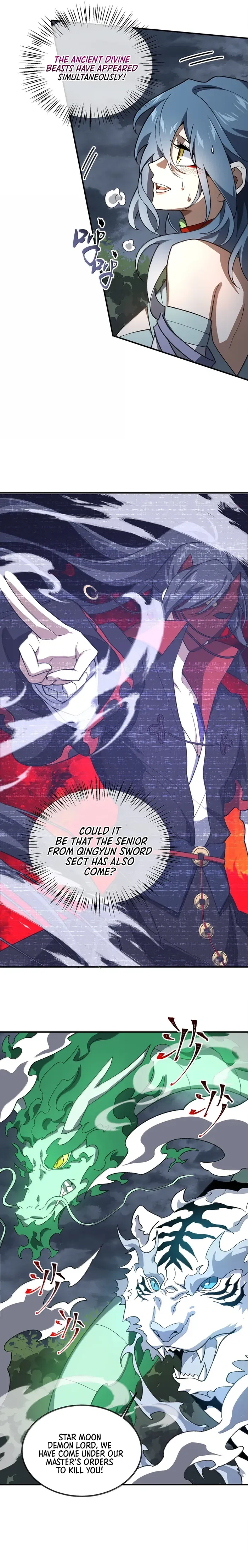 I Work Nine To Five In The Immortal Cultivation World Chapter 82 Online - página 2