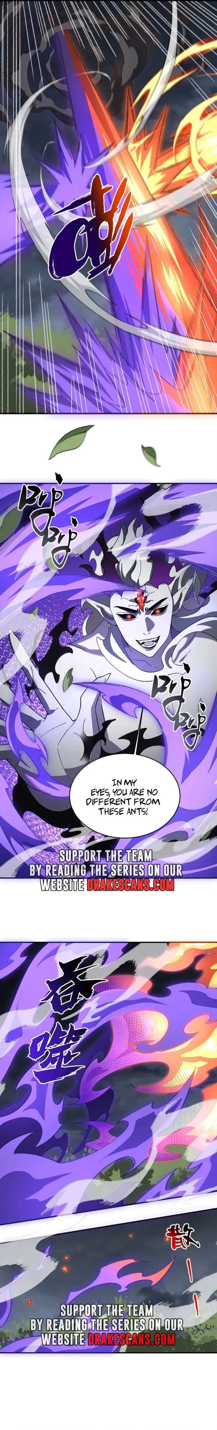 I Work Nine To Five In The Immortal Cultivation World Chapter 82 Online - página 4