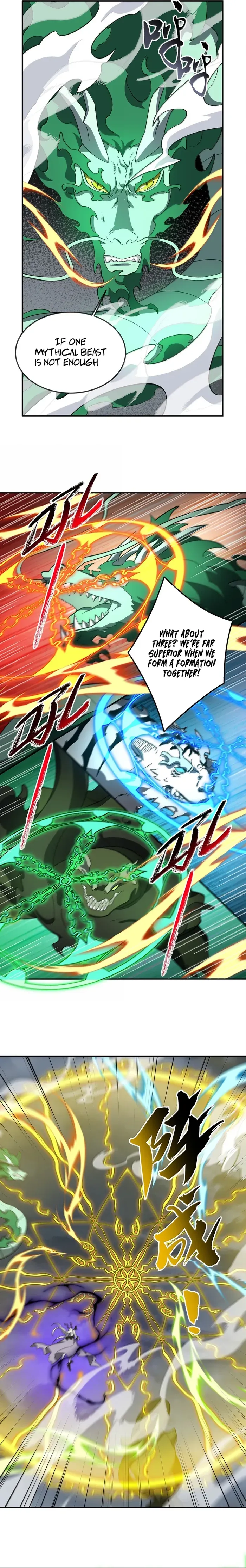 I Work Nine To Five In The Immortal Cultivation World Chapter 82 Online - página 5