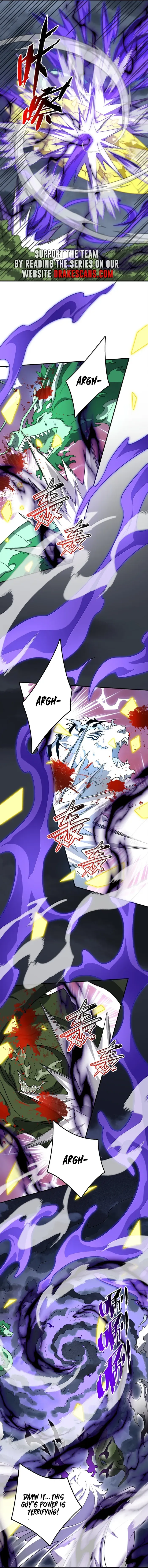 I Work Nine To Five In The Immortal Cultivation World Chapter 82 Online - página 8