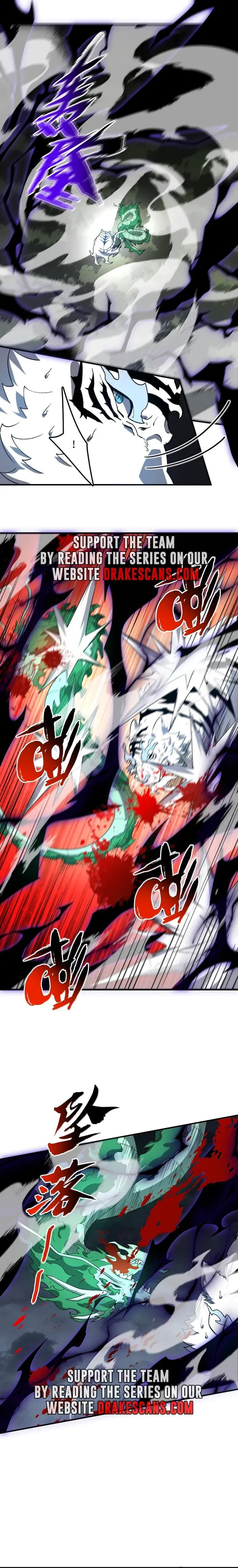 I Work Nine To Five In The Immortal Cultivation World Chapter 82 Online - página 10