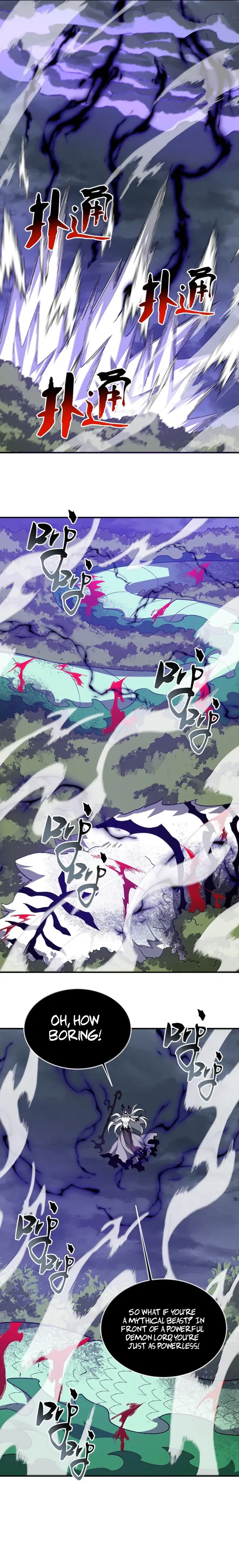I Work Nine To Five In The Immortal Cultivation World Chapter 82 Online - página 11