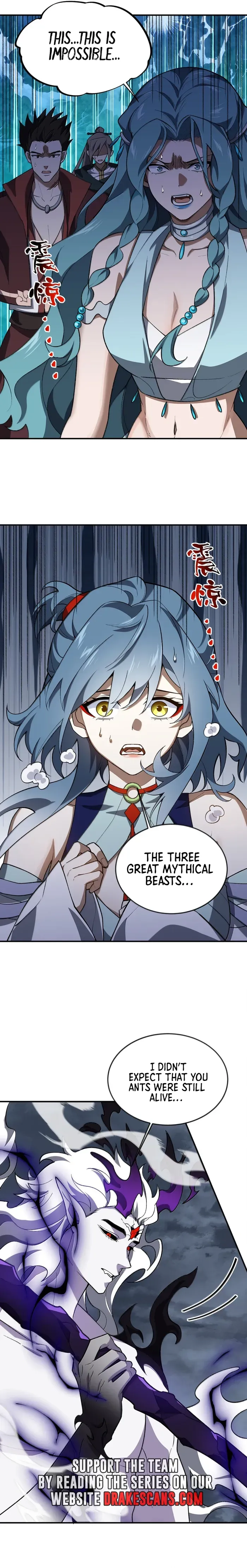 I Work Nine To Five In The Immortal Cultivation World Chapter 82 Online - página 12