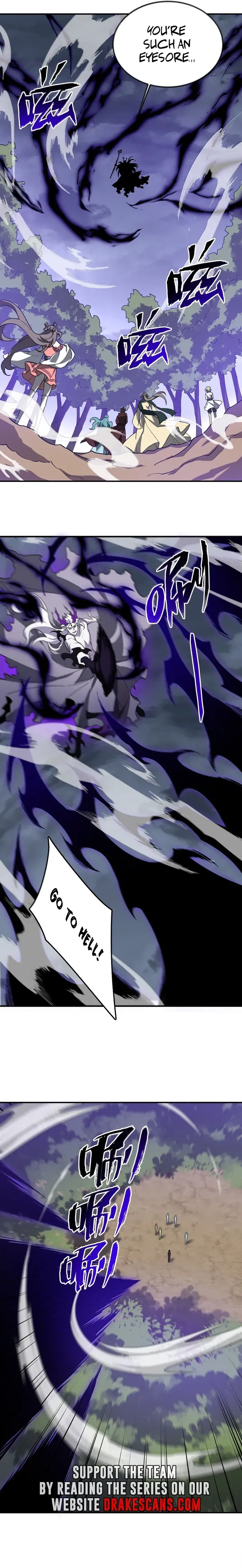 I Work Nine To Five In The Immortal Cultivation World Chapter 82 Online - página 13