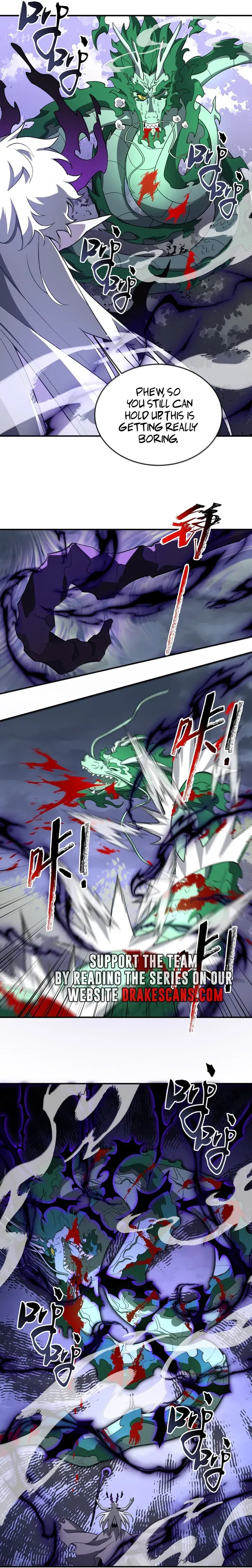 I Work Nine To Five In The Immortal Cultivation World Chapter 82 Online - página 15
