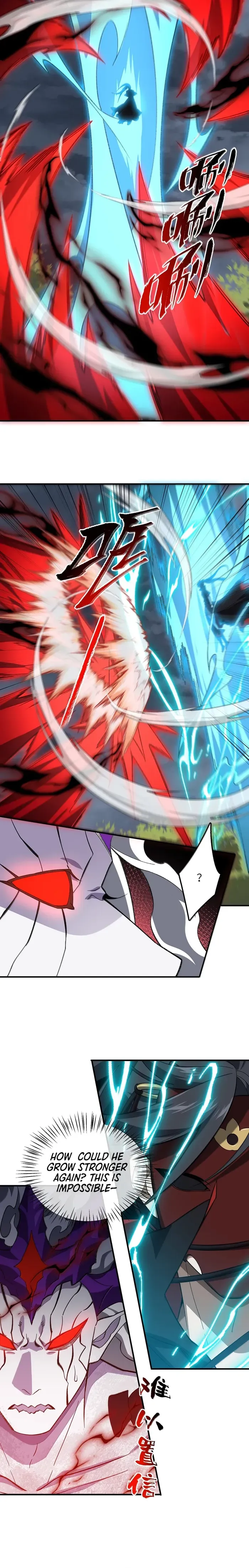 I Work Nine To Five In The Immortal Cultivation World Chapter 84 Online - página 3