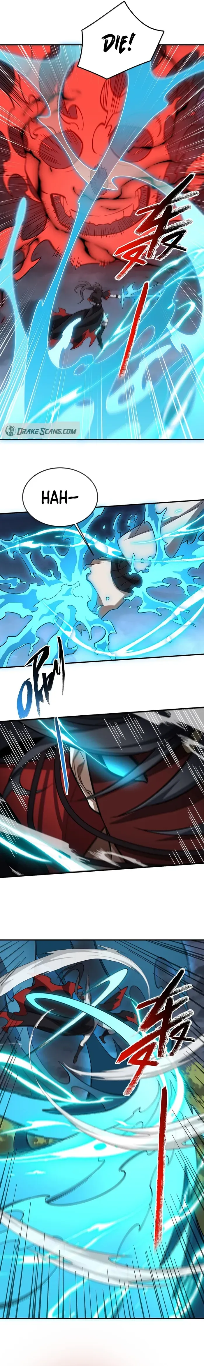I Work Nine To Five In The Immortal Cultivation World Chapter 84 Online - página 5