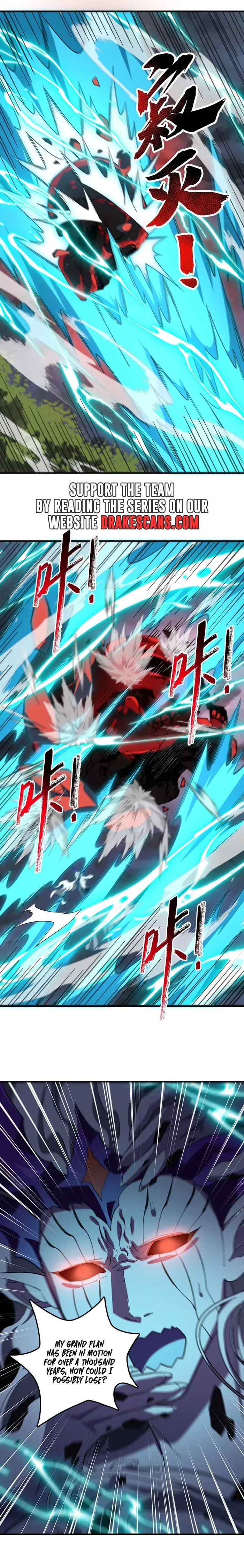 I Work Nine To Five In The Immortal Cultivation World Chapter 84 Online - página 6