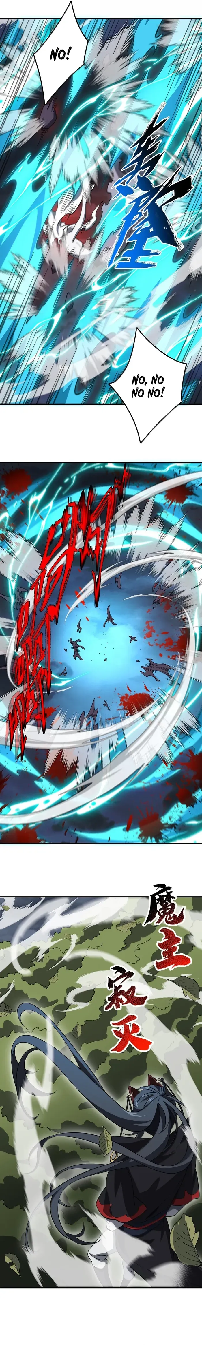 I Work Nine To Five In The Immortal Cultivation World Chapter 84 Online - página 7