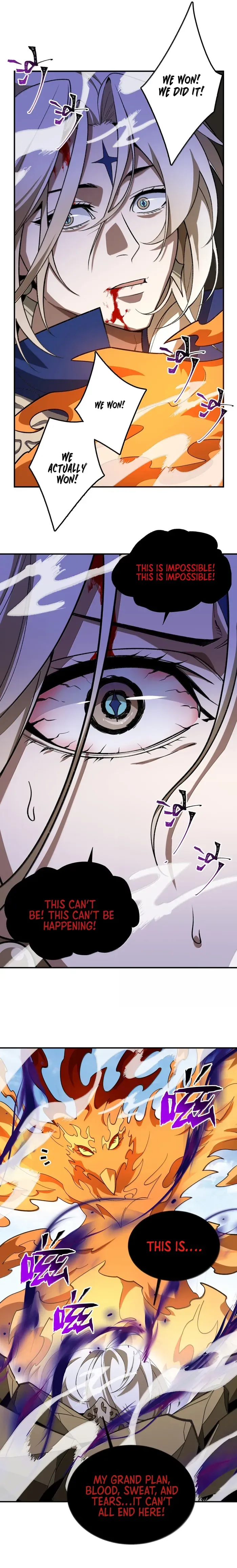 I Work Nine To Five In The Immortal Cultivation World Chapter 84 Online - página 14