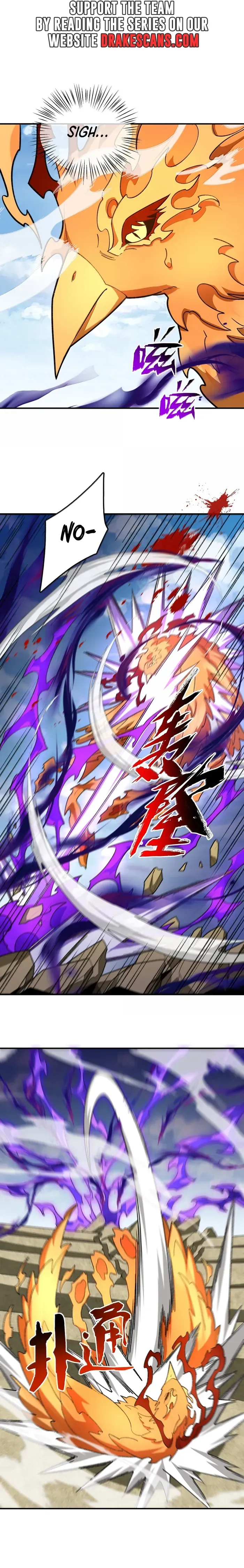 I Work Nine To Five In The Immortal Cultivation World Chapter 84 Online - página 15