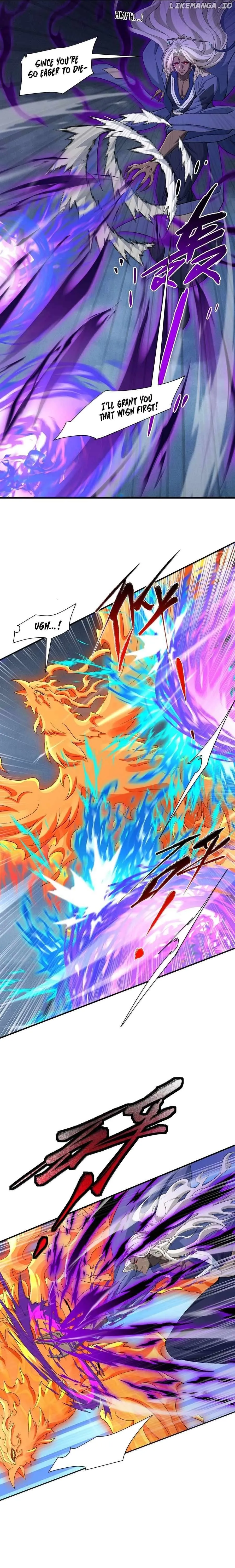 I Work Nine To Five In The Immortal Cultivation World Chapter 85 Online - página 2