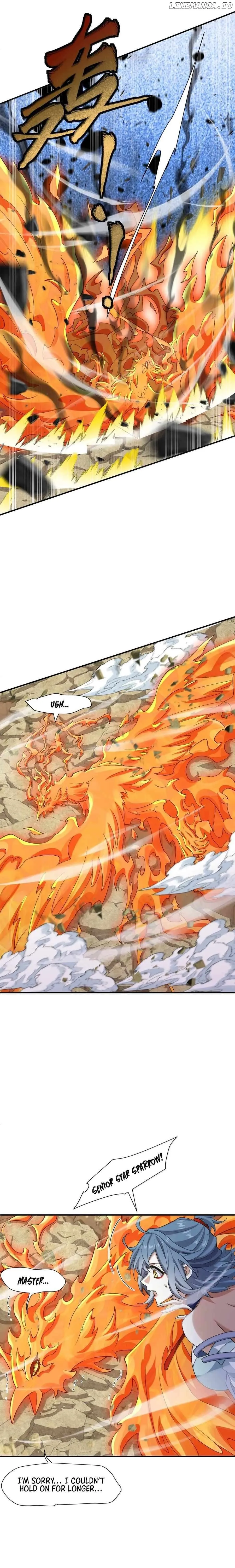 I Work Nine To Five In The Immortal Cultivation World Chapter 85 Online - página 3