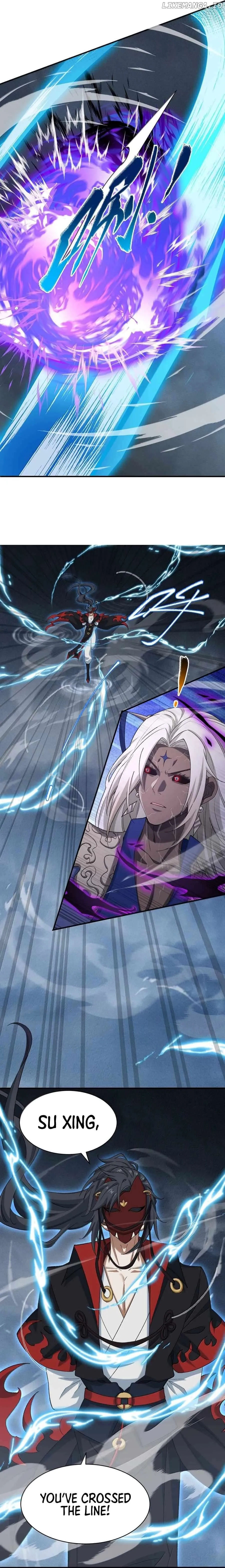 I Work Nine To Five In The Immortal Cultivation World Chapter 85 Online - página 6