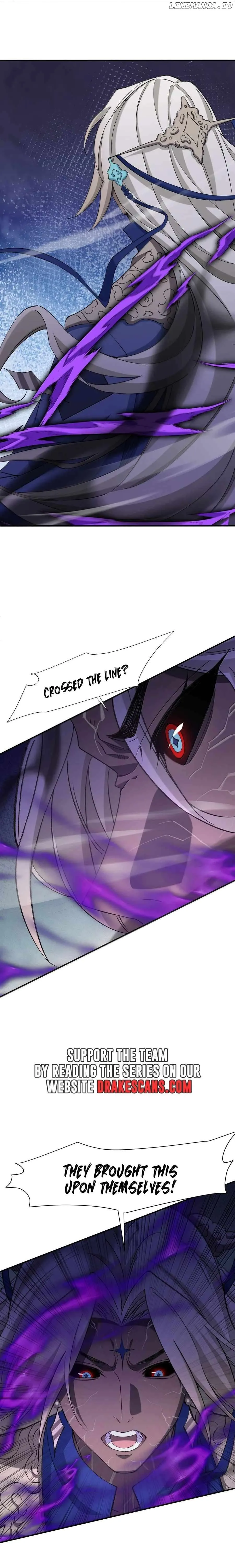 I Work Nine To Five In The Immortal Cultivation World Chapter 85 Online - página 7