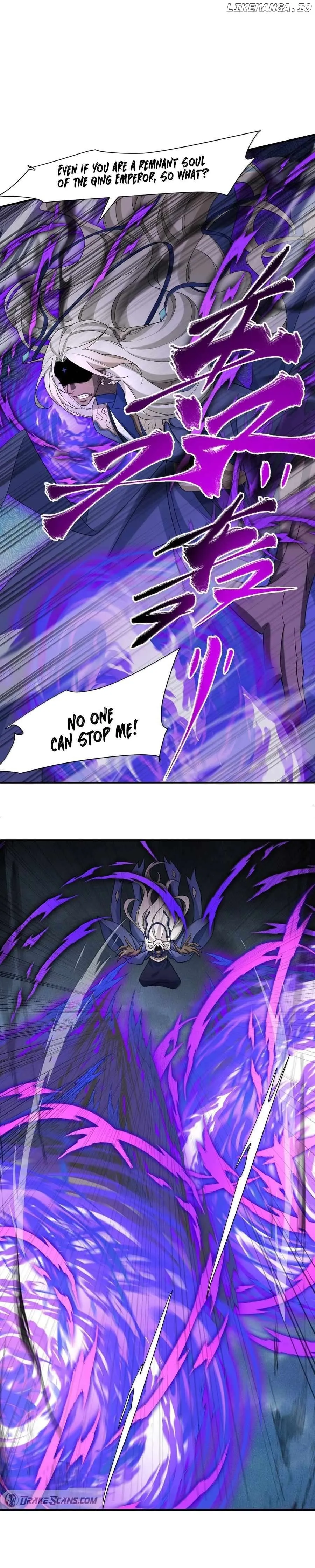 I Work Nine To Five In The Immortal Cultivation World Chapter 85 Online - página 8