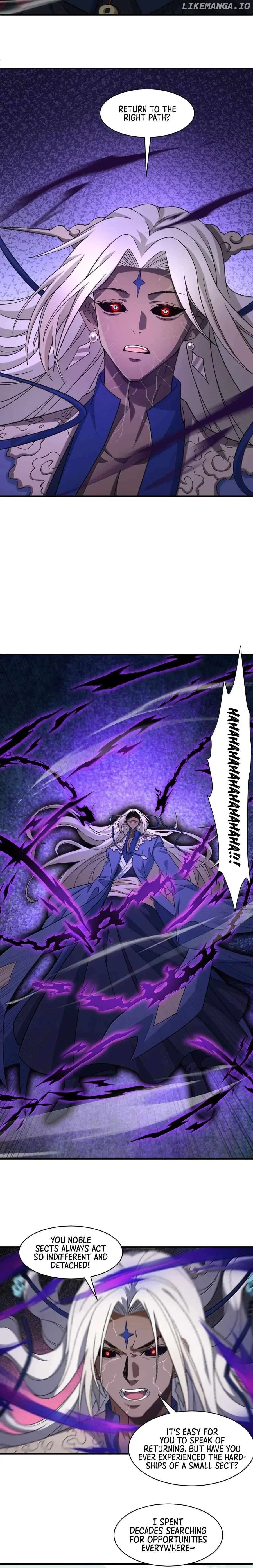 I Work Nine To Five In The Immortal Cultivation World Chapter 85 Online - página 10