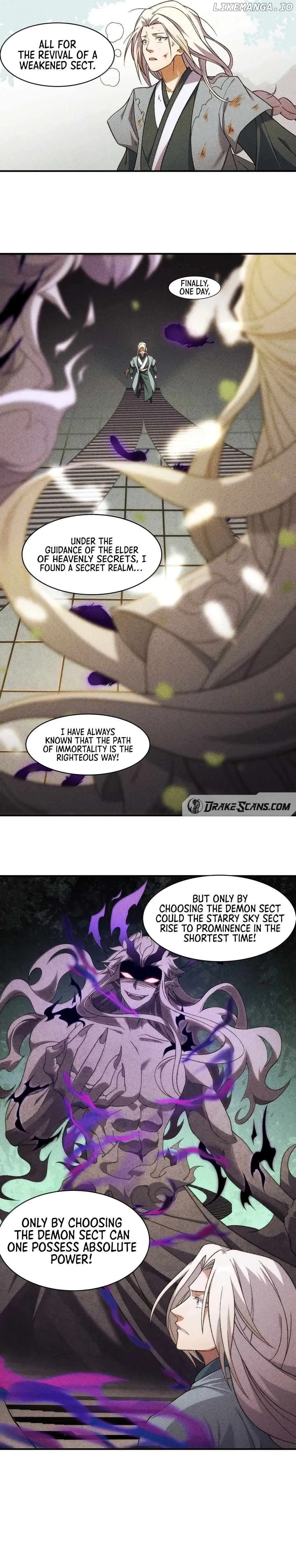 I Work Nine To Five In The Immortal Cultivation World Chapter 85 Online - página 11