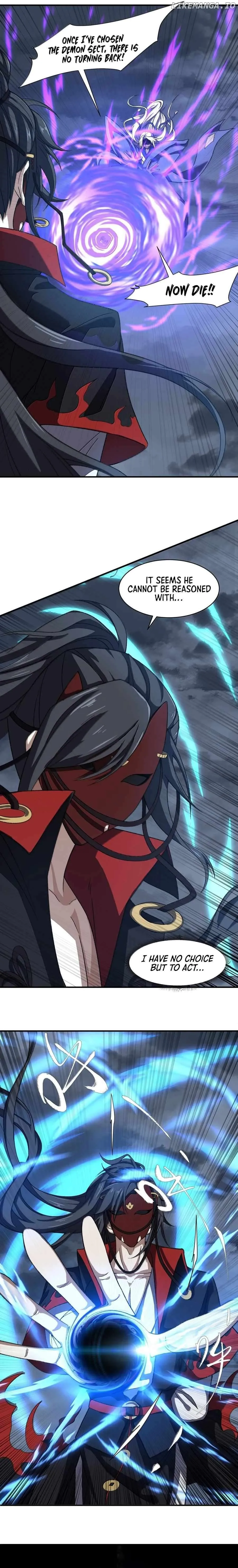 I Work Nine To Five In The Immortal Cultivation World Chapter 85 Online - página 12