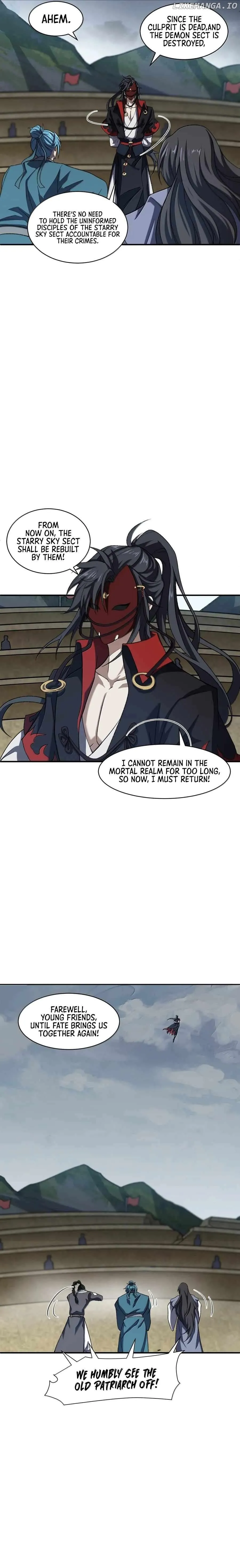 I Work Nine To Five In The Immortal Cultivation World Chapter 85 Online - página 16