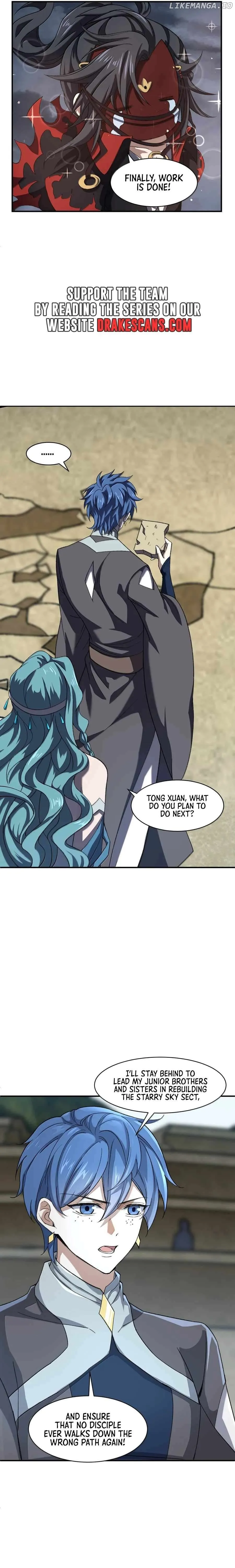 I Work Nine To Five In The Immortal Cultivation World Chapter 85 Online - página 17