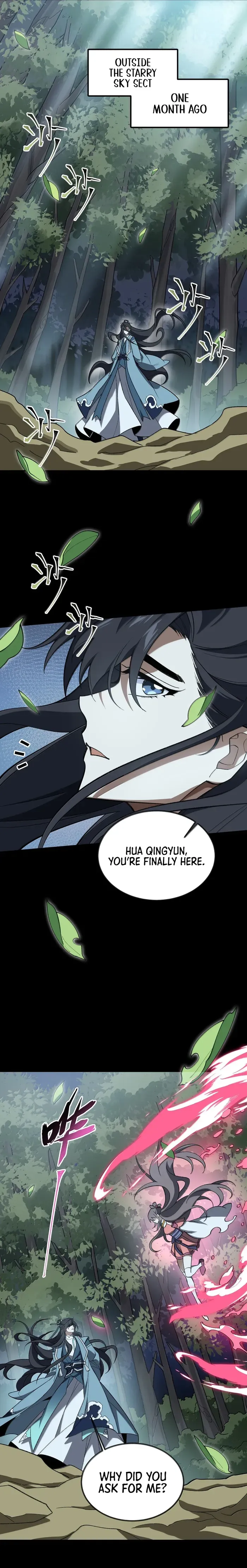 I Work Nine To Five In The Immortal Cultivation World Chapter 86 Online - página 8