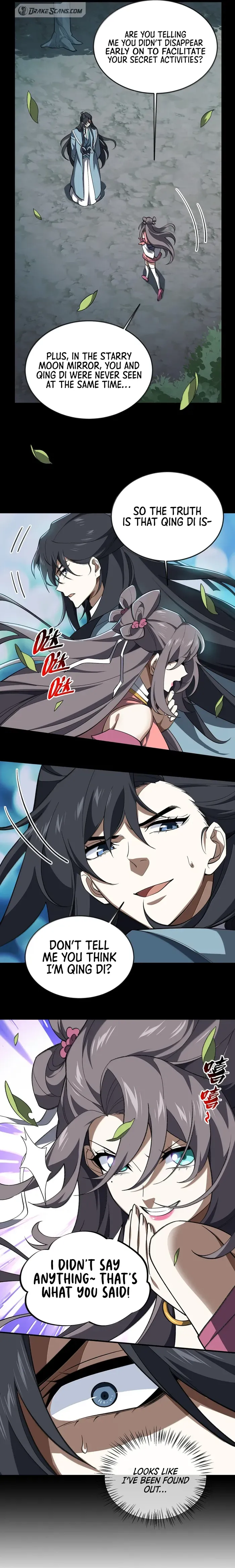I Work Nine To Five In The Immortal Cultivation World Chapter 86 Online - página 10