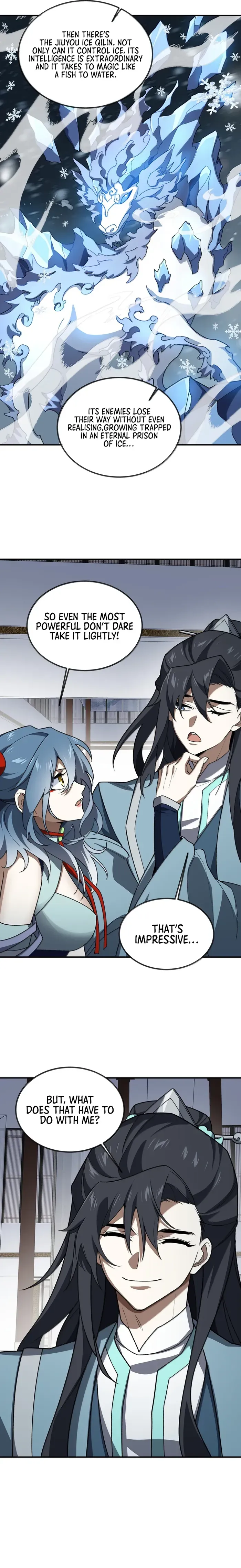 I Work Nine To Five In The Immortal Cultivation World Chapter 86 Online - página 16