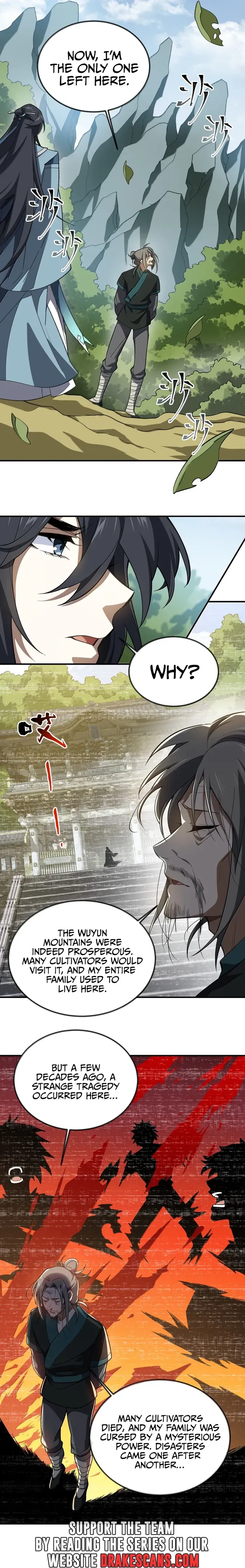 I Work Nine To Five In The Immortal Cultivation World Chapter 88 Online - página 5