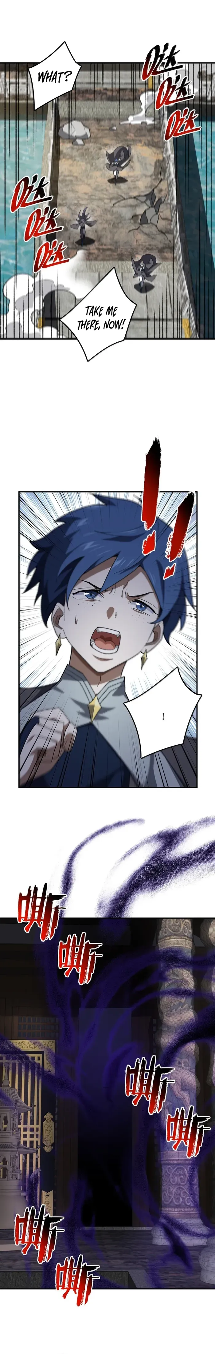 I Work Nine To Five In The Immortal Cultivation World Chapter 88 Online - página 13