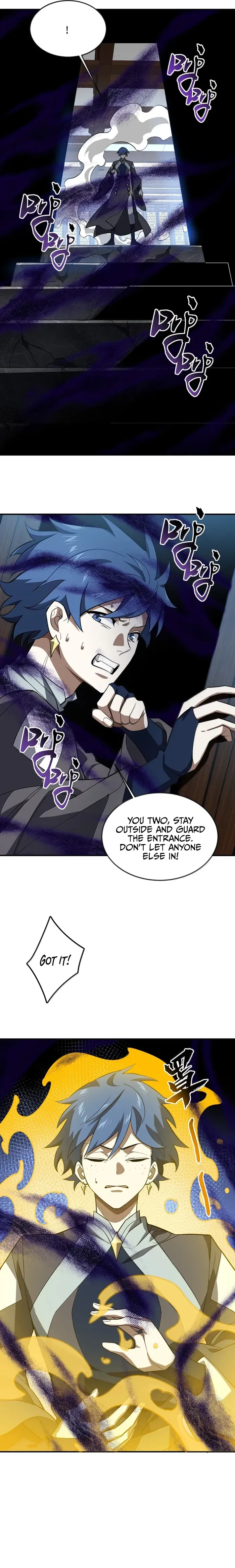 I Work Nine To Five In The Immortal Cultivation World Chapter 88 Online - página 14