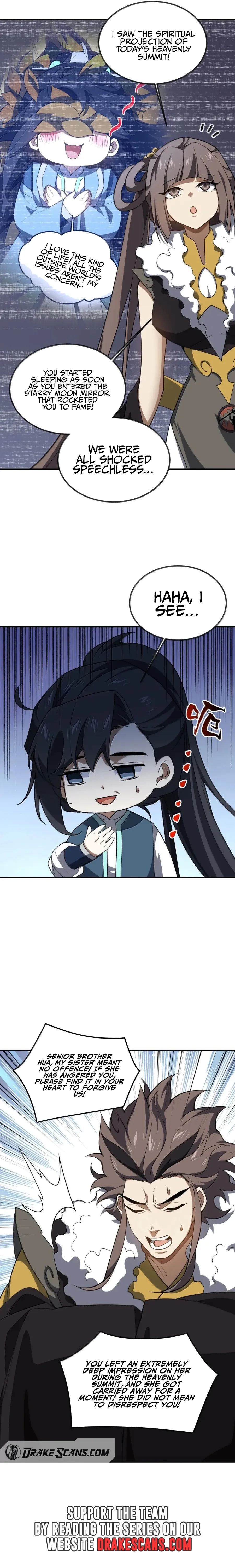 I Work Nine To Five In The Immortal Cultivation World Chapter 89 Online - página 5