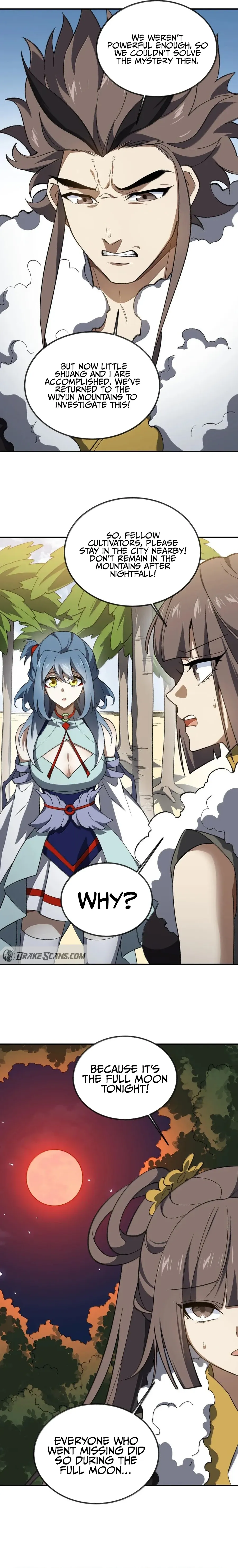 I Work Nine To Five In The Immortal Cultivation World Chapter 89 Online - página 10