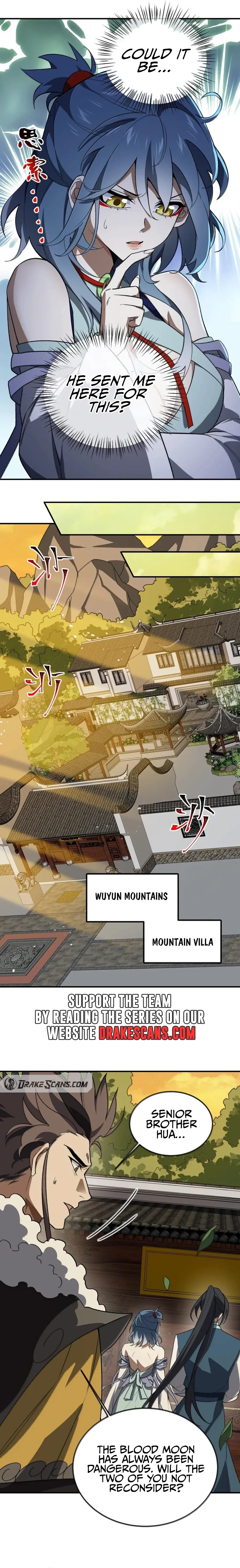 I Work Nine To Five In The Immortal Cultivation World Chapter 89 Online - página 14