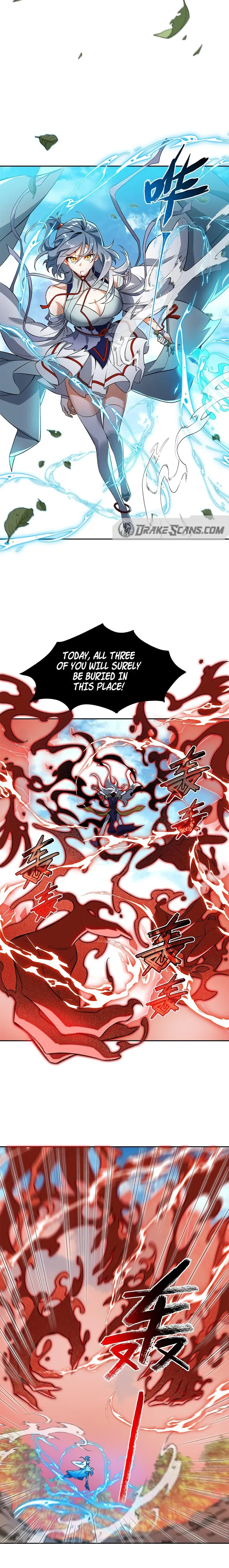 I Work Nine To Five In The Immortal Cultivation World Chapter 9 Online - página 9